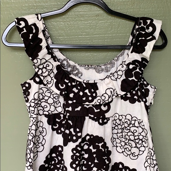 🎉HP🎉EUC- LOEFFLER RANDALL- DESIGNER BLOUSE small… - Picture 6 of 8